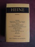 Heine, Heinrich - Werke