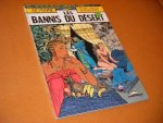 Guillou, Michel; Terence/Smit. - Les Bannis du Desert.