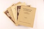 Diversen - 5x Oudheidkundig jaarboek - Buletin van den Nederlandschen Oudheidkundige Bond (1929-1940) (6 foto's)