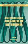 Jonas Hassen Khemiri - Alles wat ik me niet herinner
