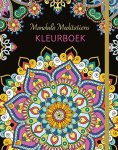  - Mandala meditations kleurboek