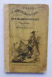 Kessel, O.V. - Colani de Gemsjager, en andere Reis- en Jagdavonturen. Met 10 gekleurde platen.