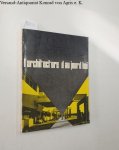 Bloc, André und Marguerite  Bloc (Hrsg.): - L'Architecture D'Aujourd'Hui : No. 107 : 34e année : Bimestriel Avril-Mai 1963