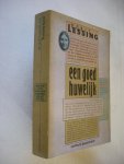 Lessing, Doris / Lammers, G. vert. - Een goed huwelijk. (boek 2 van cyclus 'Kinderen van de wereld')