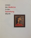 Elsen-Schwedler, Beate. / Weber, C. Sylvia. - Linien der Moderne in der Sammlung Würth
