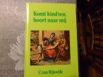 Rijswijk C. van - Komt kindren hoort naar mij