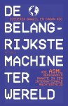 Diederik Baazil - De belangrijkste machine ter wereld
