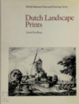 David Freedberg - Dutch Landscape Prints  of the Seventeenth Century