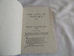 Wentworth Hill; Henry G Wood - The land of poetry : a series of complete anthologies of English verse for young readers. FOUR
