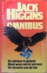 Higgins, Jack - Jack higgins omnibus de adelaar is geland - Mooi weer om te sterven - De sleutels van de hel