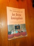 BLUNDELL, NIGEL & BLACKHALL, SUSAN, - De ondergang van het Britse koningshuis, van Willem de veroveraar, prins Edward VIII en Elisabeth II tot Diana.