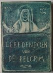  - Gebedenboek van de pelgrim heilige jaar MCML tekst en muzieknoten