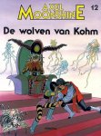 CHRISTIAN. Godard, - Axel moonshine 12. de wolven van kohm