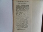 Simon, Oliver. - Introduction to Typography. [ First edition ].