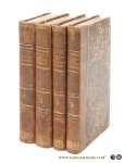 Chaignon, R. P. - Méditations religieuses ou la perfection de l'etat religieux fruit de la parfaite Oraison [ 4 volumes ]. 3e édition.