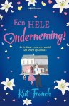 Kat French - Een hele onderneming! / HQN Roman / 123 Kat French - Een hele onderneming! / HQN Roman / 123