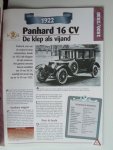 magazine - De eeuw van de automobiel aflevering 19, Jaguar XJ 12