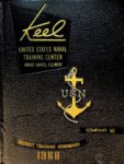 US-Navy - Keel, United States Naval Training Center, Great Lakes, Illinois