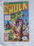 Buscema, John - De verbijsterende Hulk, nr 30: Voel hoe de Aarde trilt onder de voeten van de Hulk !!