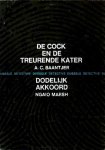 Baantjer, A.C. / Marsh, Ngaio - De Cock en de treurende kater / Dodelijk akkoord