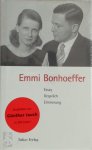  - Emmi Bonhoeffer Essay, Gespräch, Erinnerung