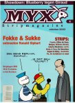  - Myx stripmagazine 4 oktober 2003
