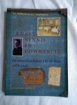 Heijbroek, J.F. en Wouthuysen, E.L. - Kunst Kennis en Commercie. De kunsthandelaar J.H. de Bois (1878-1946)
