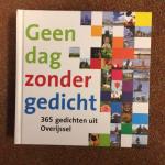 Bartels-Martens, G. - Geen Dag Zonder Gedicht / 365 Gedichten uit Overijssel