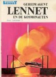Luitenant X - Geheim Agent Lennet en de Kosmonauten