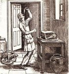 WHATMAN, Susannah - Her Housekeeping Book.