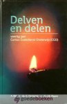 Bel, ds. G. Clements, ds. J.B. Zippro, A. - Delven en delen *nieuw* --- Eertig jaar CGO (Cursus Godsdienst Onderwijs)