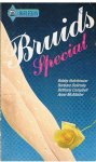 Hutchinson / Delinsky / Campbell / McAllister - Bruidsspecial - 4 verhalen - voor titels zie foto achterkant