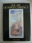 Monestier Martin - The srt of paper currency