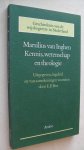 Marsilius Van Inghen / E.P. Bos - Kennis, wetenschap theorie