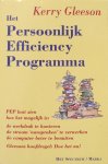 Gleeson, K. - Het persoonlijk efficiency programma / druk 1