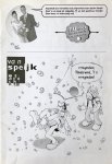 Stokjens, Stef - Van Speijk 3 issues: Vol. 3 no 8, 9 & 10