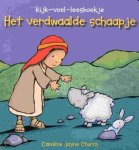  - Het verdwaalde schaapje (kijk- & voelboek)