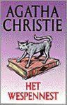 [{:name=>'Agatha Christie', :role=>'A01'}] - Het wespennest / Agatha Christie / 48