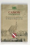 Zeiler, Frits David - Canon van Bergen 25 vensters op de geschiedenis van Bergen en Bergen aan Zee (3 foto's)