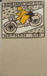 Dis, Adriaan van - Nathan Sid Dis, Adriaan van - Nathan Sid