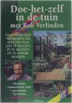 Rob Verlinden - Doe-het-zelf in de tuin