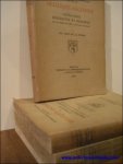 DE LOE - BELGIQUE ANCIENNE, catalogue descriptif et raisonne volume  IV  only