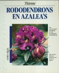 Kogel, Andrea - Rododendrons en azalea's