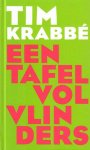 Krabbé, Tim - Een tafel vol vlinders