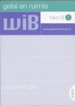 L.A. Reichard - Getal en ruimte / Havo B 1 / deel Uitwerkingen