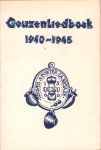 Schenk, Dra. M.G. / Mos, H.M. (red.) - Geuzenliedboek 1940-1945
