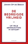 Johan Op de Beeck - De bedreigde vrijheid uw vrije meningsuiting in gevaar ?