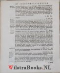 Plevier, Johannes - Nederlands Volk onder Godts Drukkende en Dreigende Oordeelen overtuigd, gewaarschouwd, vermaand en opgewekt tot het zoeken van behoudenisse, in eene verklaaringe en toepassinge van Sefanjas Voorzegginge, van den Honderd Eersten en Honderd Twee...