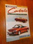 HAAKMAN, JAN (ed.), - De onschatbare cabrio. Een overzicht van 879 cabrio`s.