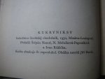 Michail Vasiľjevič Kaprijanov, Porfirij Nikitič Krylov, Nikolaj Aleksandrovič Sokolov - Kukryniksy